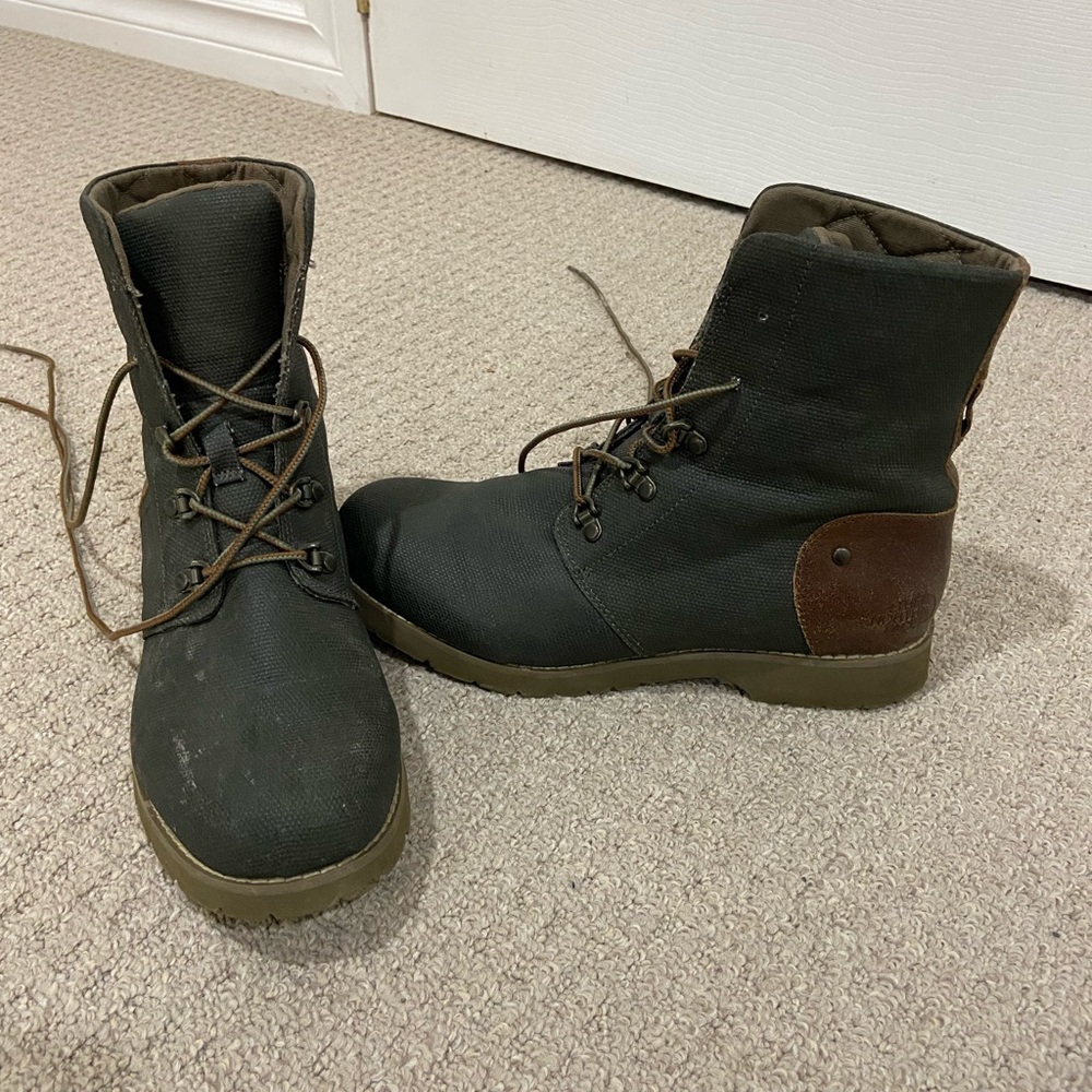 North face Fall boot